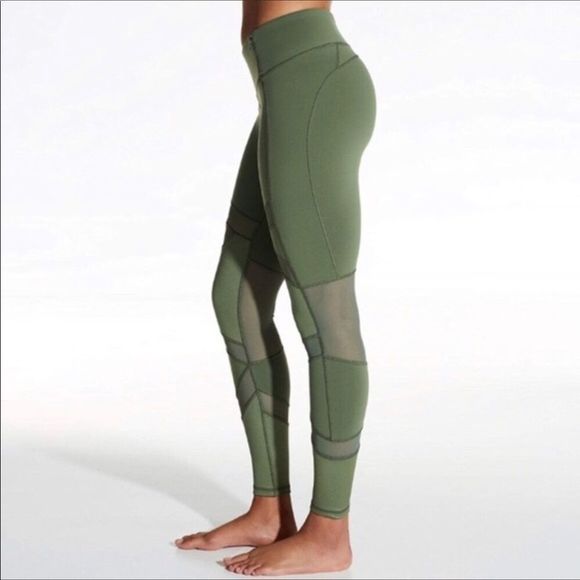 CALIA by Carrie Underwood Pants - Calia army green leggings
